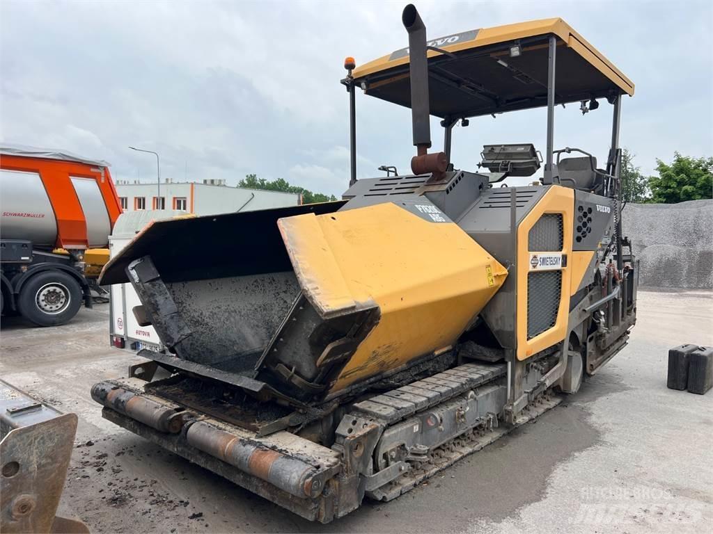 Volvo ABG P 7820 C Stavebnictví - ostatní