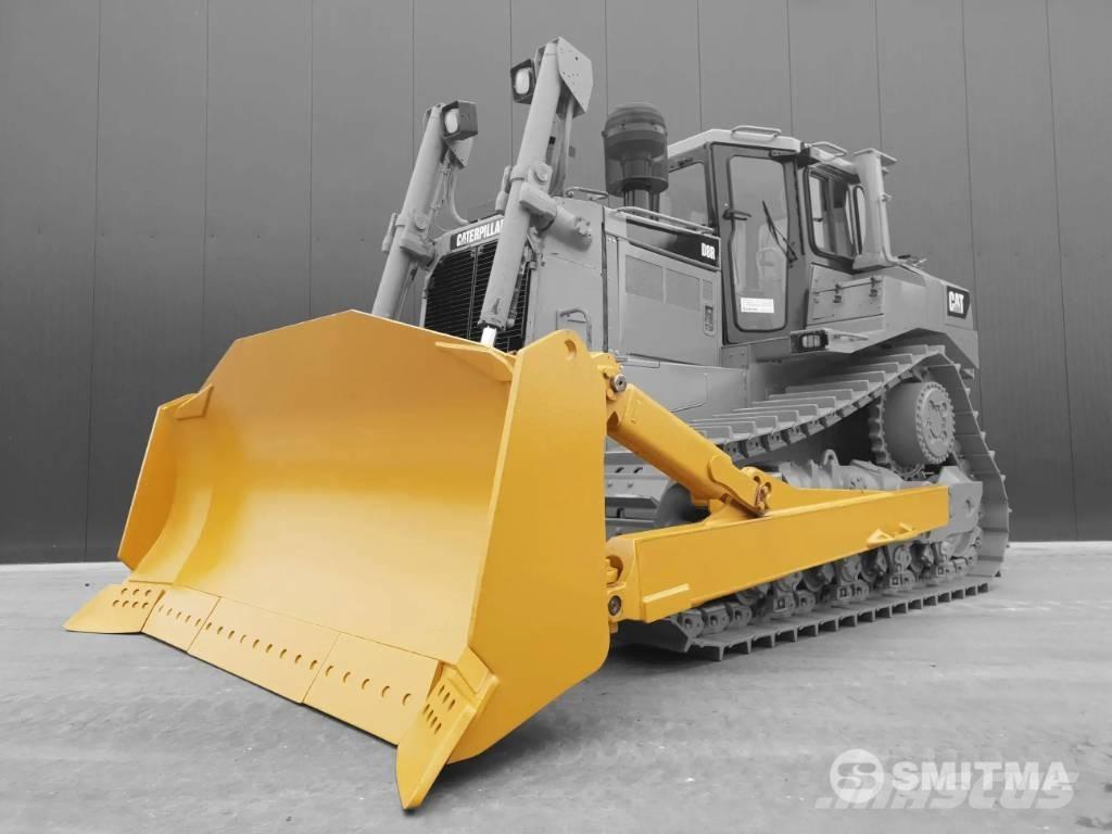CAT D8N SU Radlice