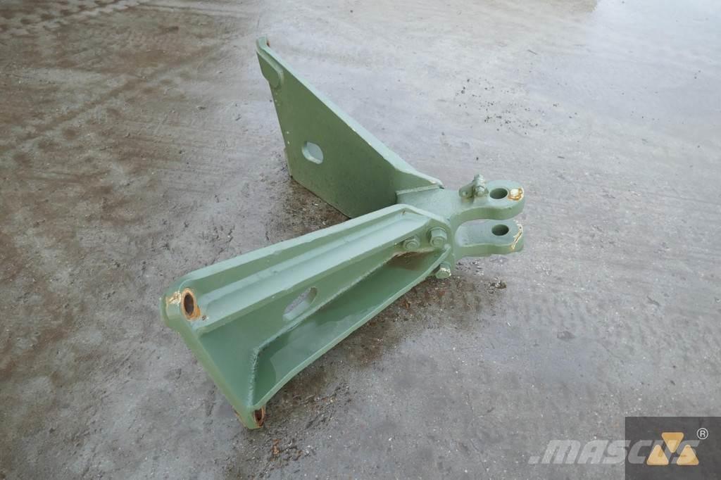 CAT D7G Drawbar Ostatní komponenty