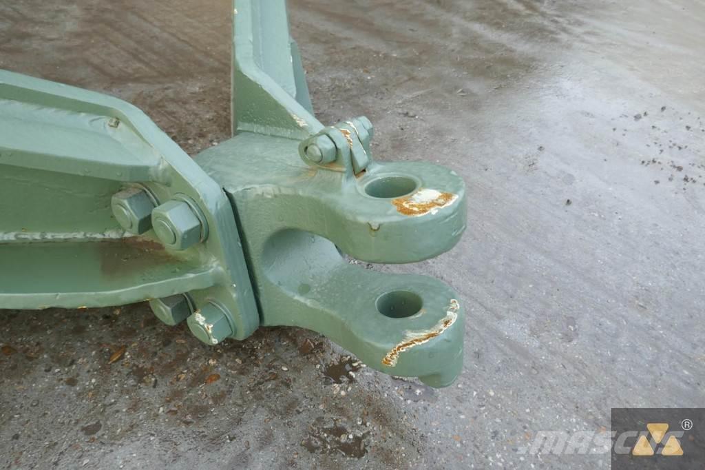 CAT D7G Drawbar Ostatní komponenty