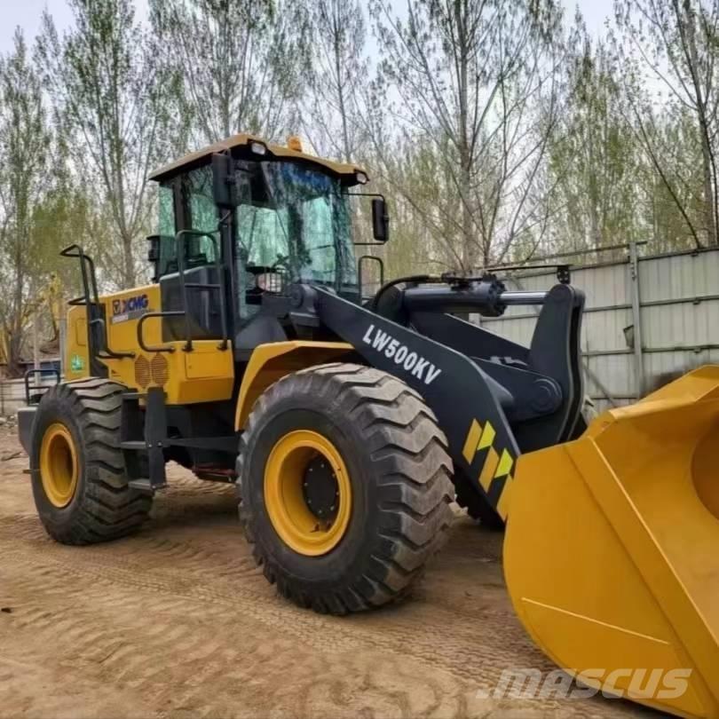 XCMG LW 500 KV Kolové nakladače