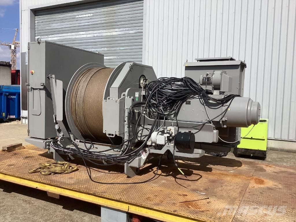 Potain MR309-H16 Stavební jeřáby