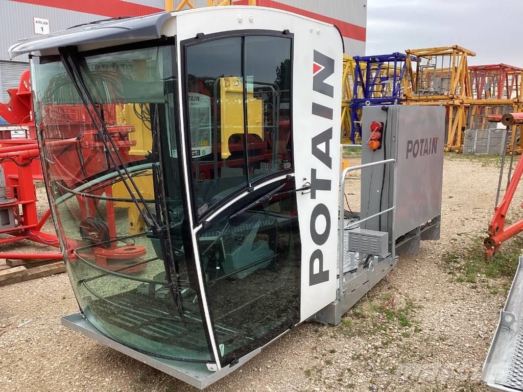 Potain MR309-H16 Stavební jeřáby