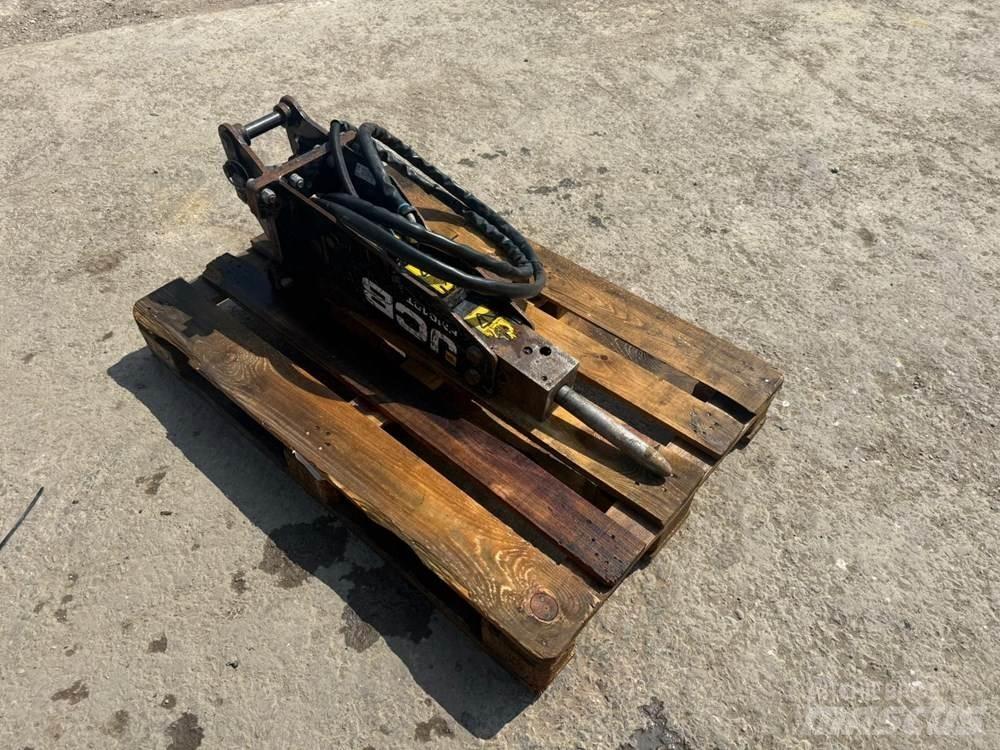 JCB HM012T BREAKER Další příslušenství k traktorům