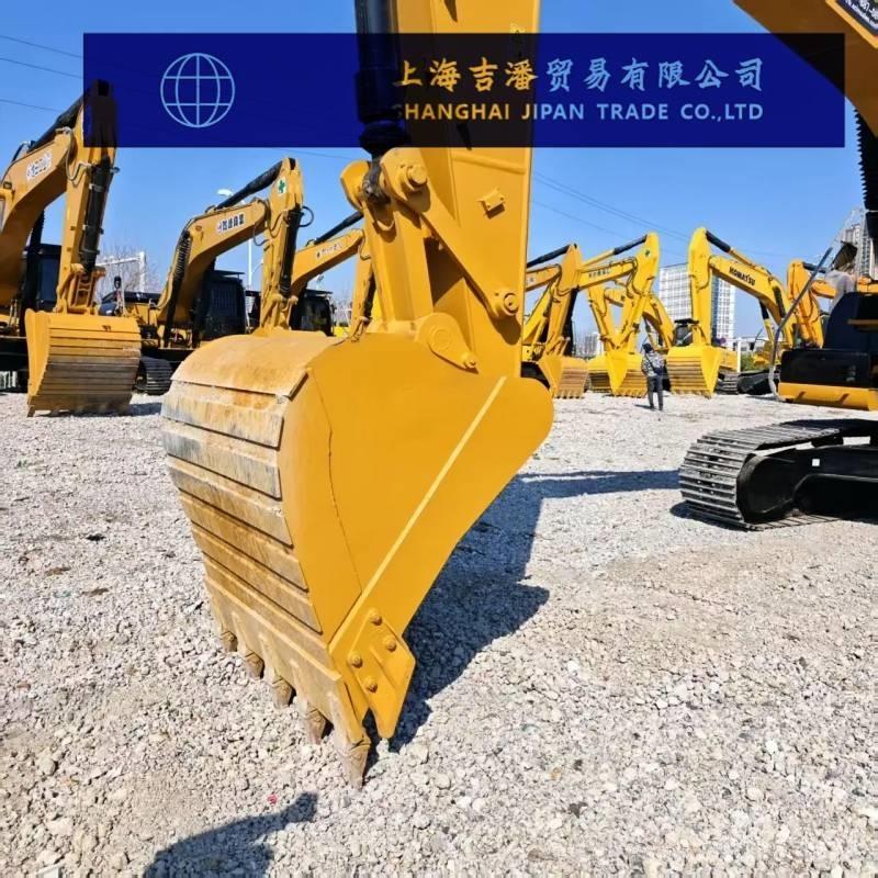 CAT 326 D Pásová rýpadla