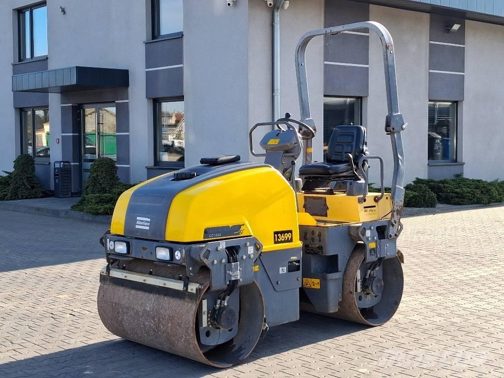 Dynapac CC 1200 Tandemové válce