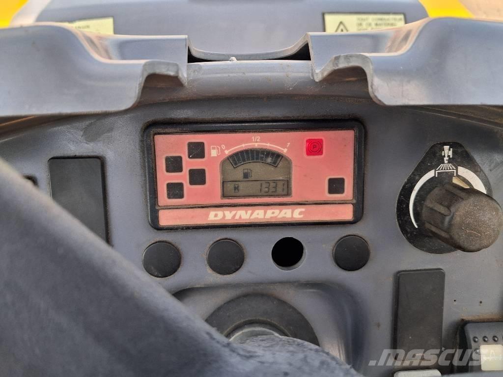 Dynapac CC 1200 Tandemové válce