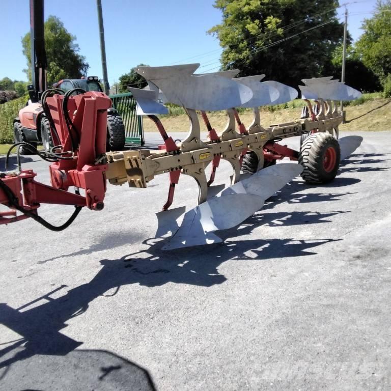 Goizin JOKER 14HLL Oboustranné pluhy