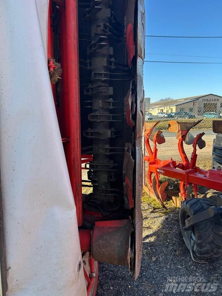 Kuhn FC 9330 D-RA Sekačky namontované a tažené