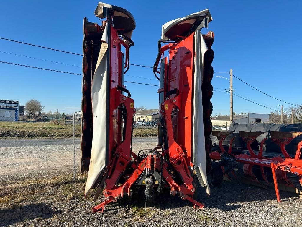 Kuhn FC 9330 D-RA Sekačky namontované a tažené