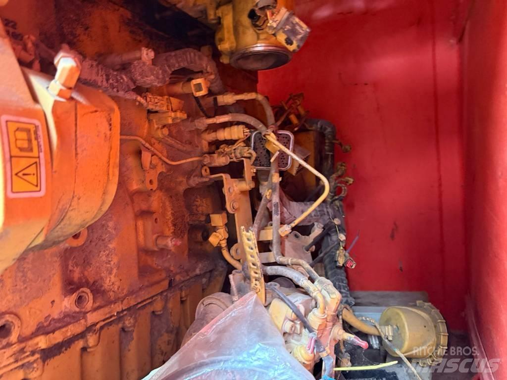 CAT C9.3 rep. object Motory