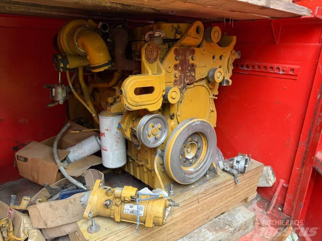 CAT C9.3 rep. object Motory