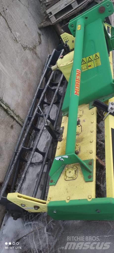 Moreni 3000 Rotační brány a půdní frézy