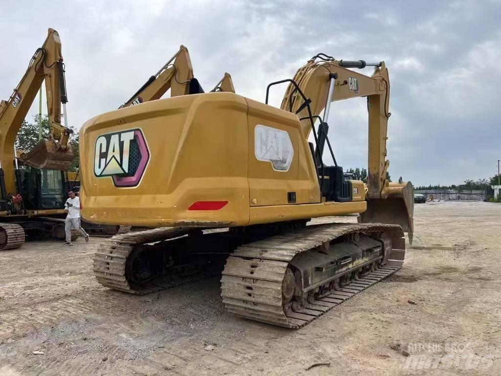 CAT 330GC Pásová rýpadla