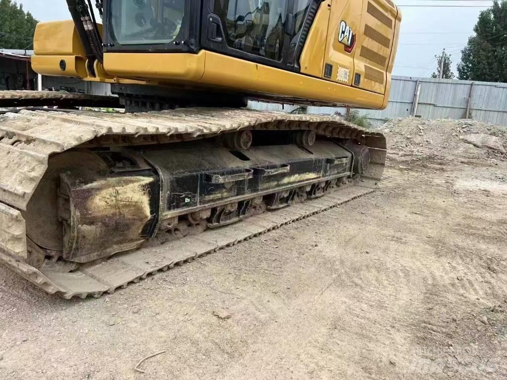 CAT 330GC Pásová rýpadla