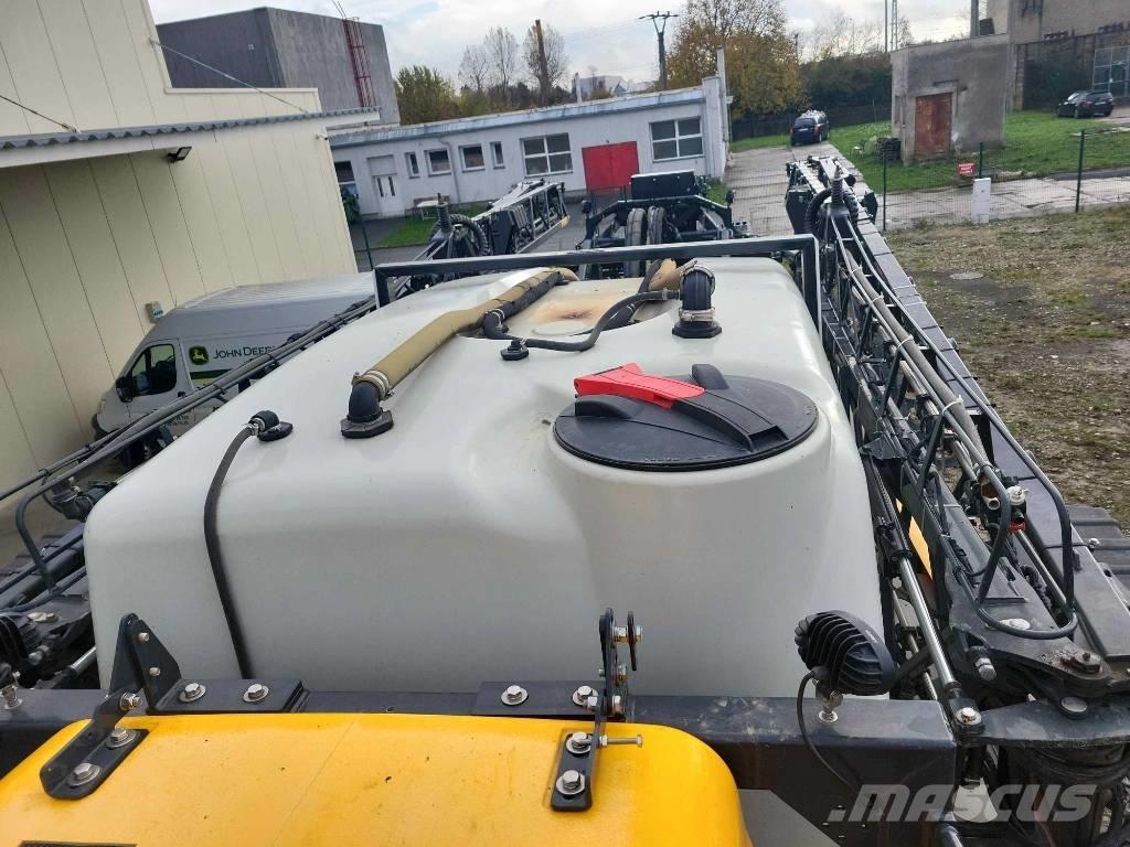  Mazzotti MAF 6240 HP Samohybné postřikovače