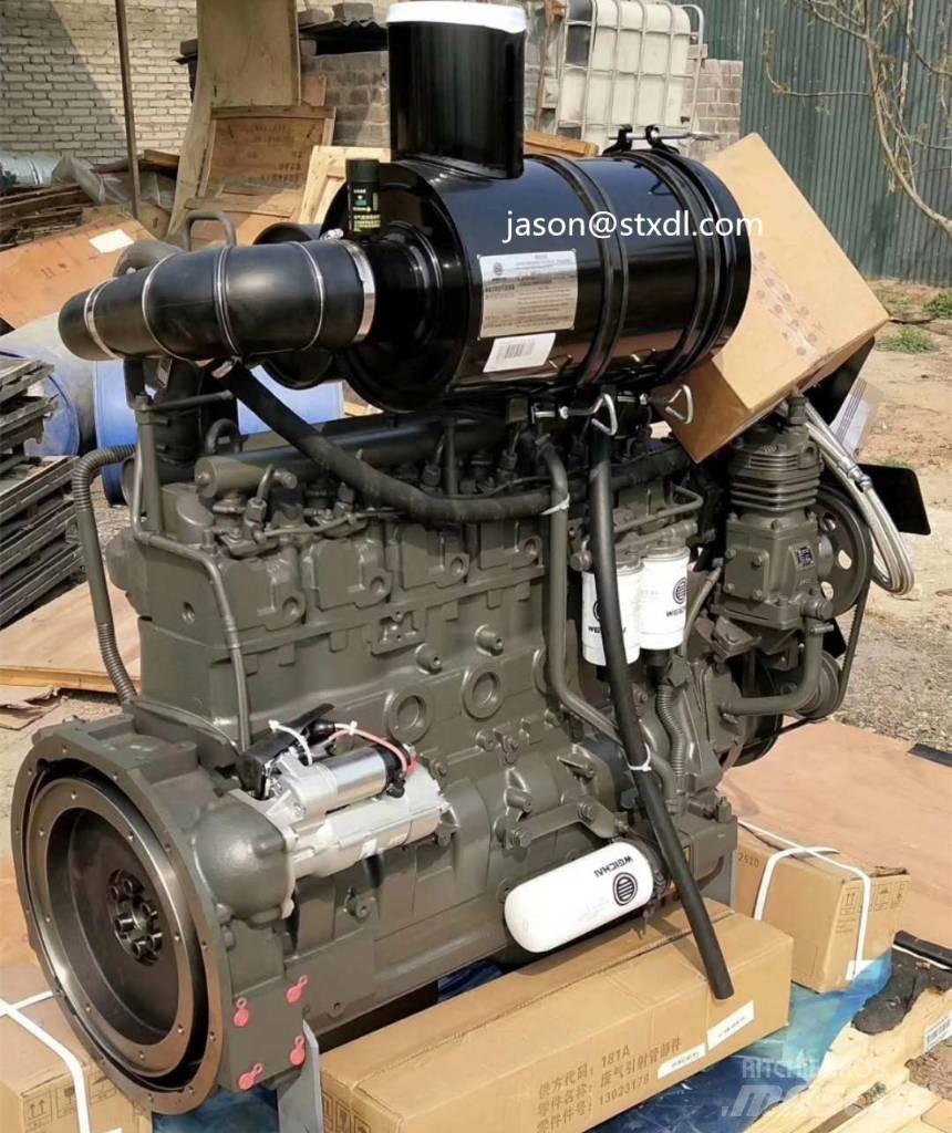 Weichai WP6G125E22 Motory