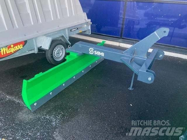 Sami 230-50 Takalana Tažené radlice