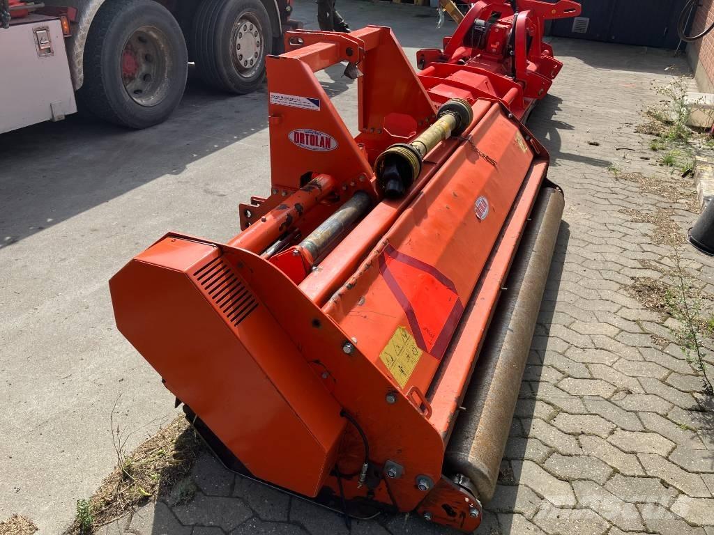 Ortolan 300 Mulčovače