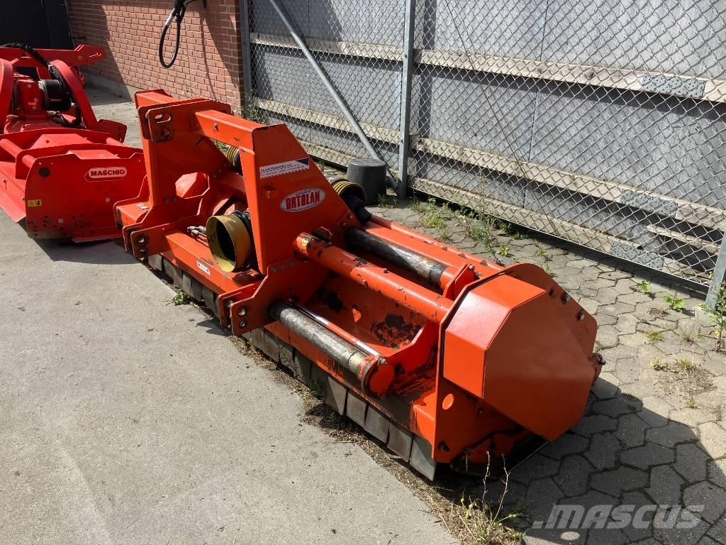 Ortolan 300 Mulčovače