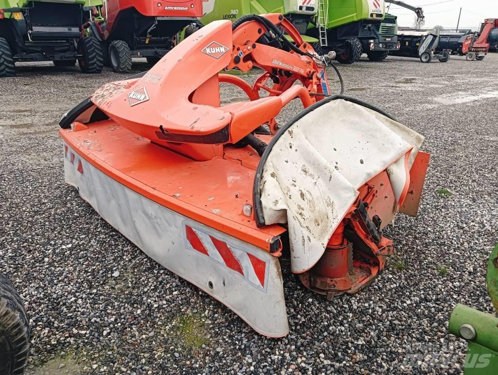 Kuhn FC 3125 Kondicionér žacího stroje