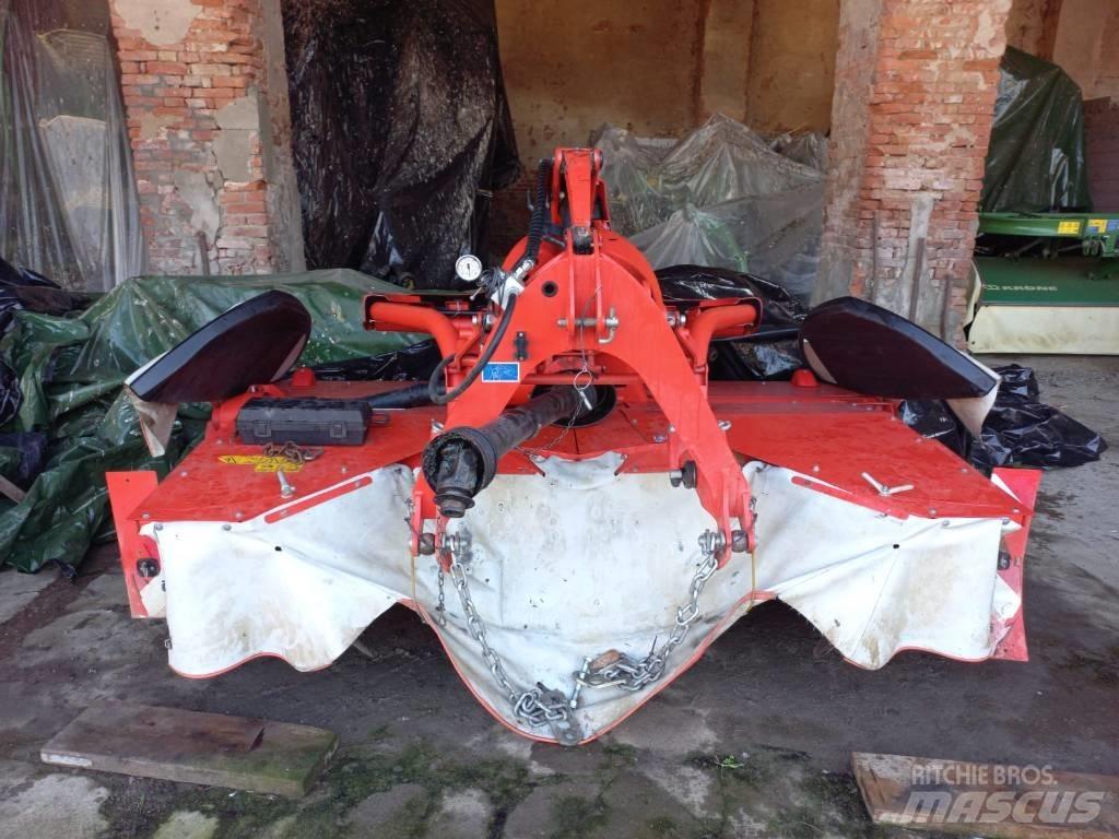 Kuhn FC 3125 Kondicionér žacího stroje