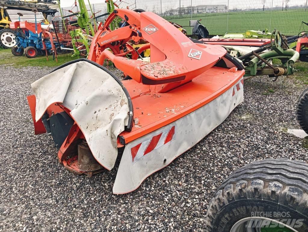 Kuhn FC 3125 Kondicionér žacího stroje