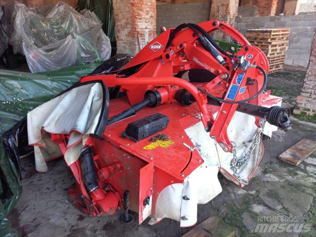 Kuhn FC 3125 Kondicionér žacího stroje
