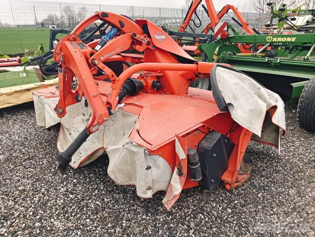 Kuhn FC 3125 Kondicionér žacího stroje