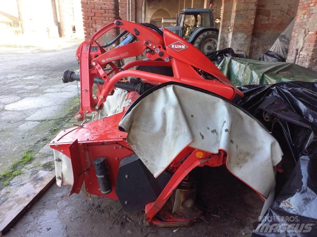 Kuhn FC 3125 Kondicionér žacího stroje