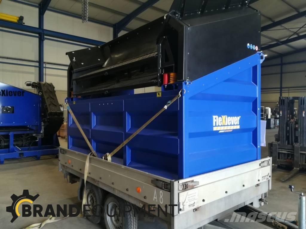 FleXiever MS10 Třídiče