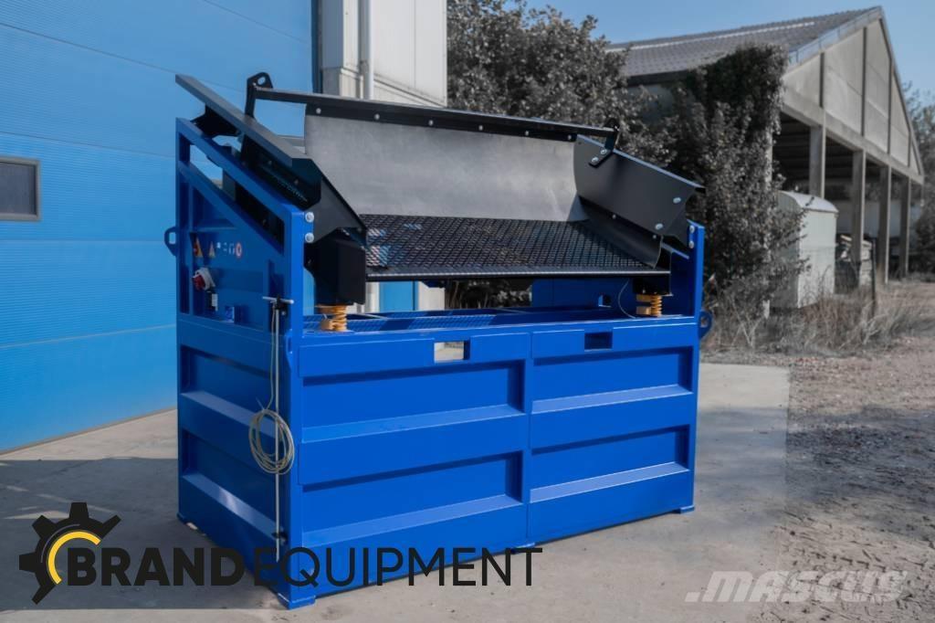 FleXiever MS10 Třídiče