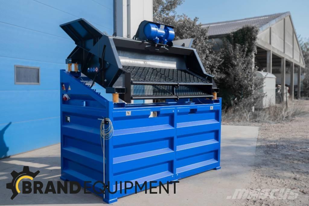 FleXiever MS10 Třídiče