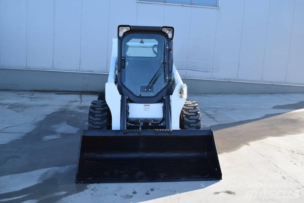 Bobcat S 750 Smykem řízené nakladače
