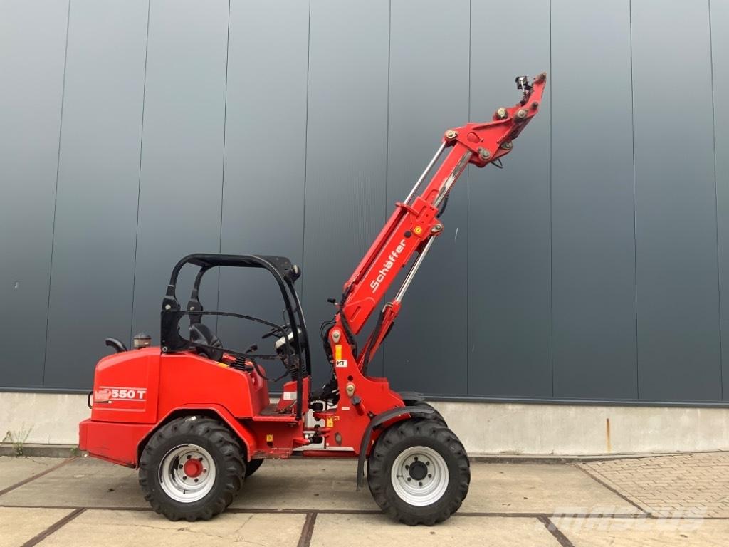 Schafer 3550T Mininakladače