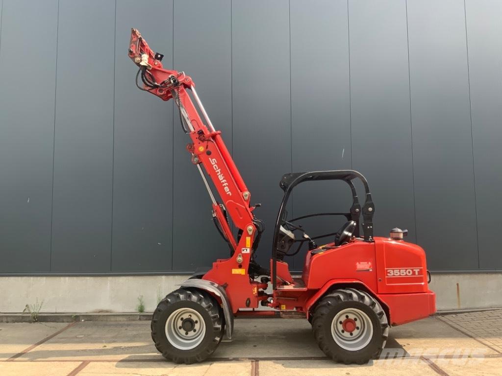 Schafer 3550T Mininakladače