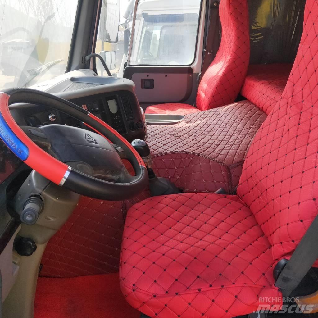 Howo 371 6x4 Sklápěče