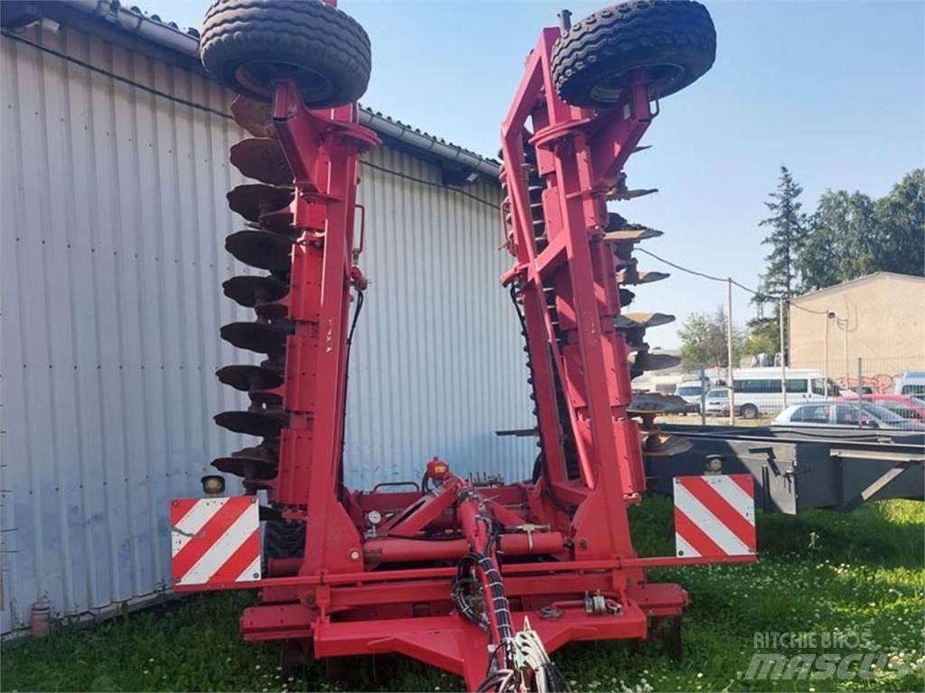 Horsch Joker 8 RT Talířové brány