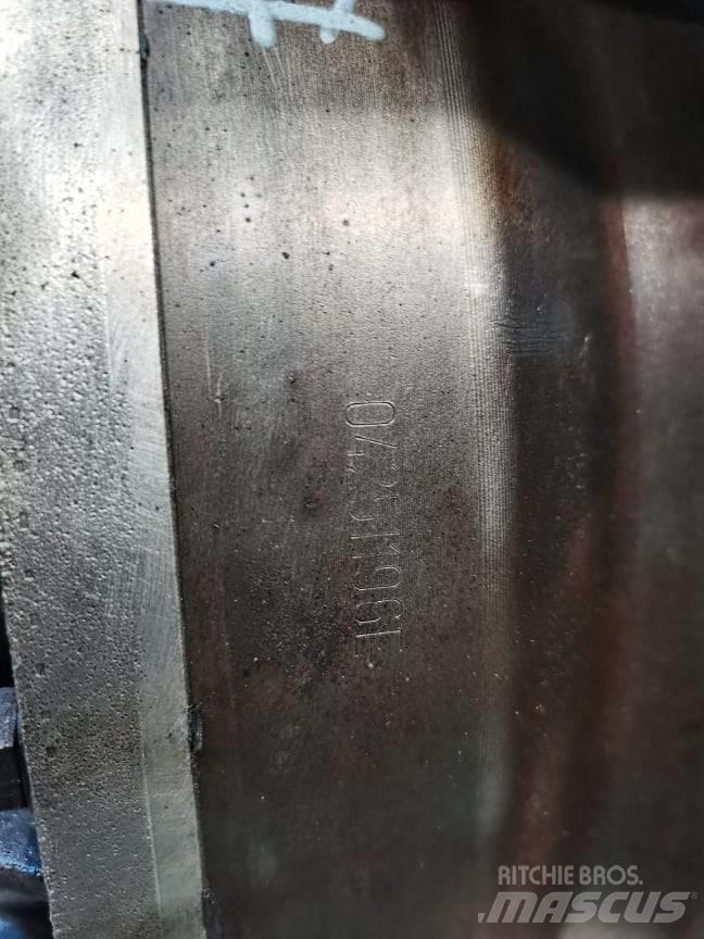 Fendt 309 C flywheel Motory