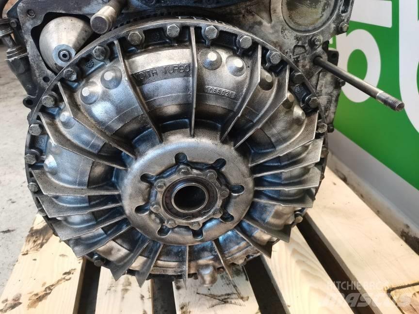 Fendt 309 C flywheel Motory