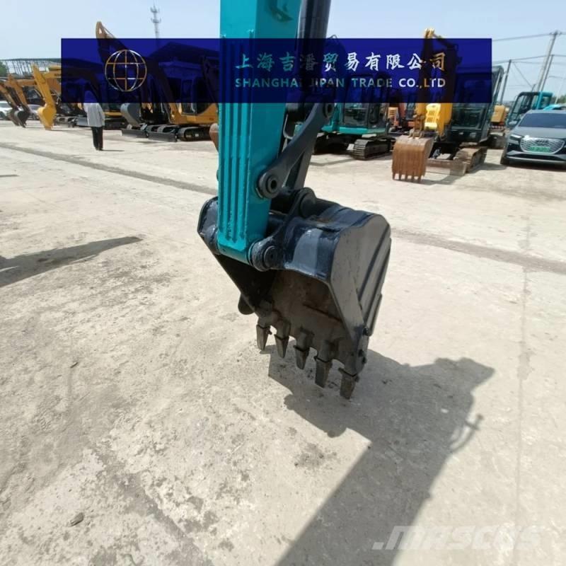 Sunward SWE 70 E Midi rýpadla 7t - 12t