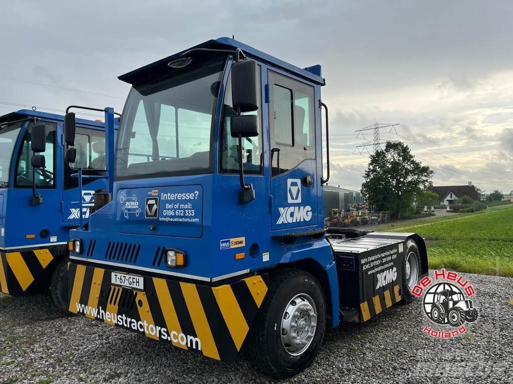 XCMG XPT70E Další