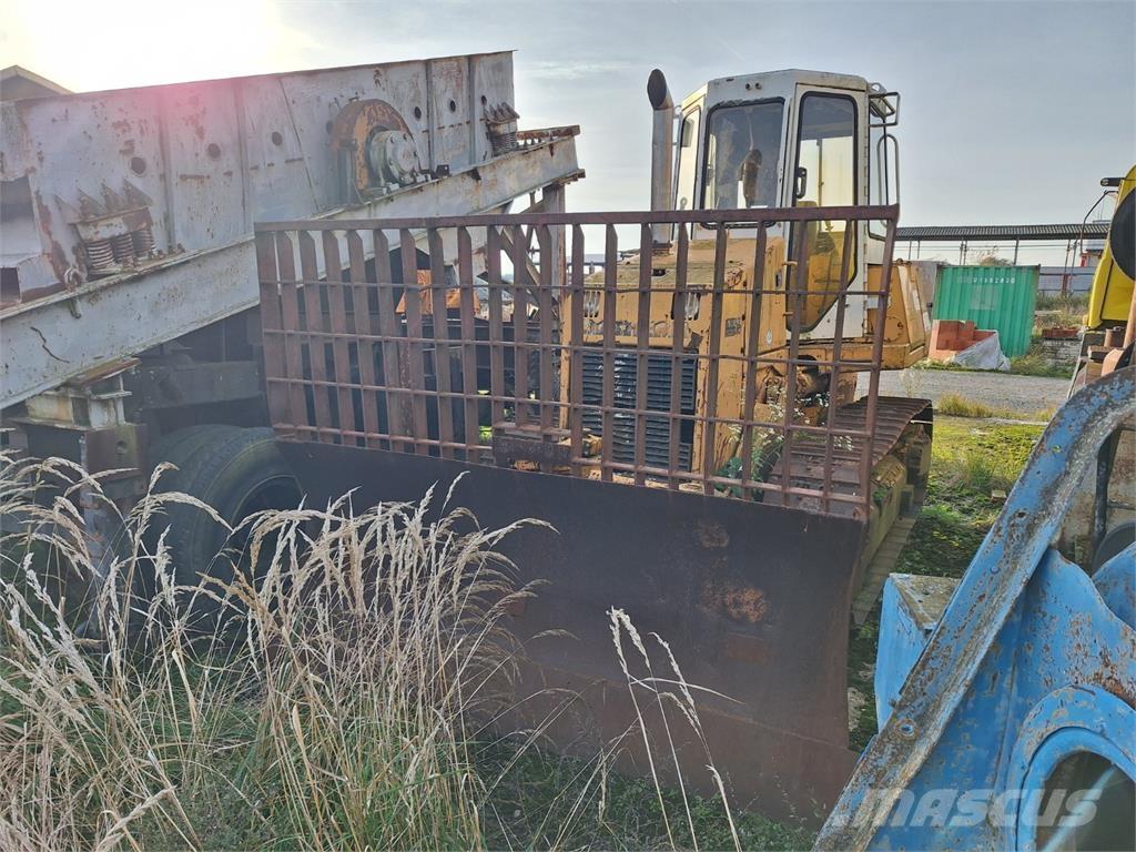 Liebherr PR712 Stavebnictví - ostatní