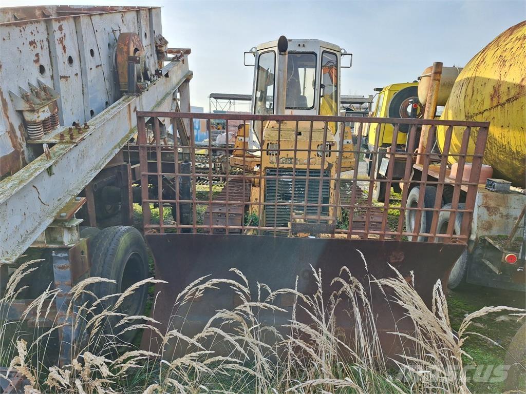 Liebherr PR712 Stavebnictví - ostatní