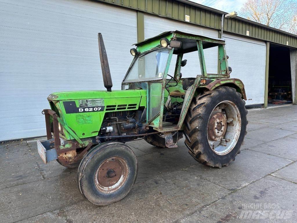 Deutz D6207 Traktory