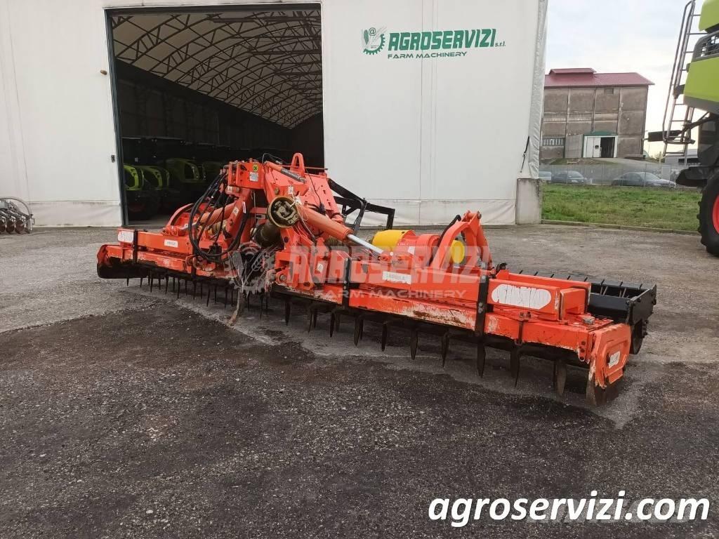 Maschio Aquila 5000 Rotační brány a půdní frézy