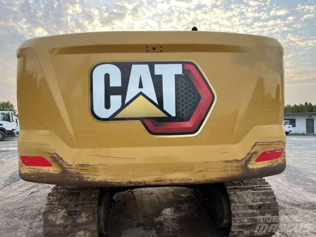 CAT 330 GC Pásová rýpadla