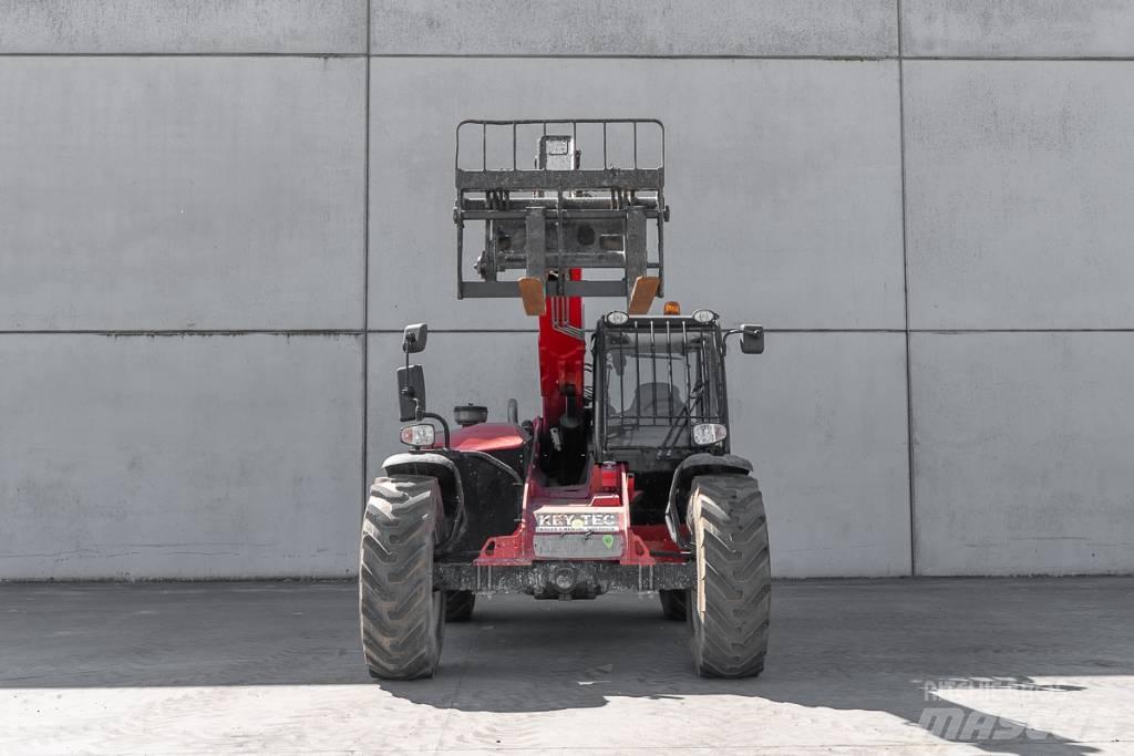 Manitou MT 933 Easy Teleskopické manipulátory