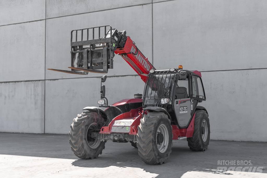 Manitou MT 933 Easy Teleskopické manipulátory