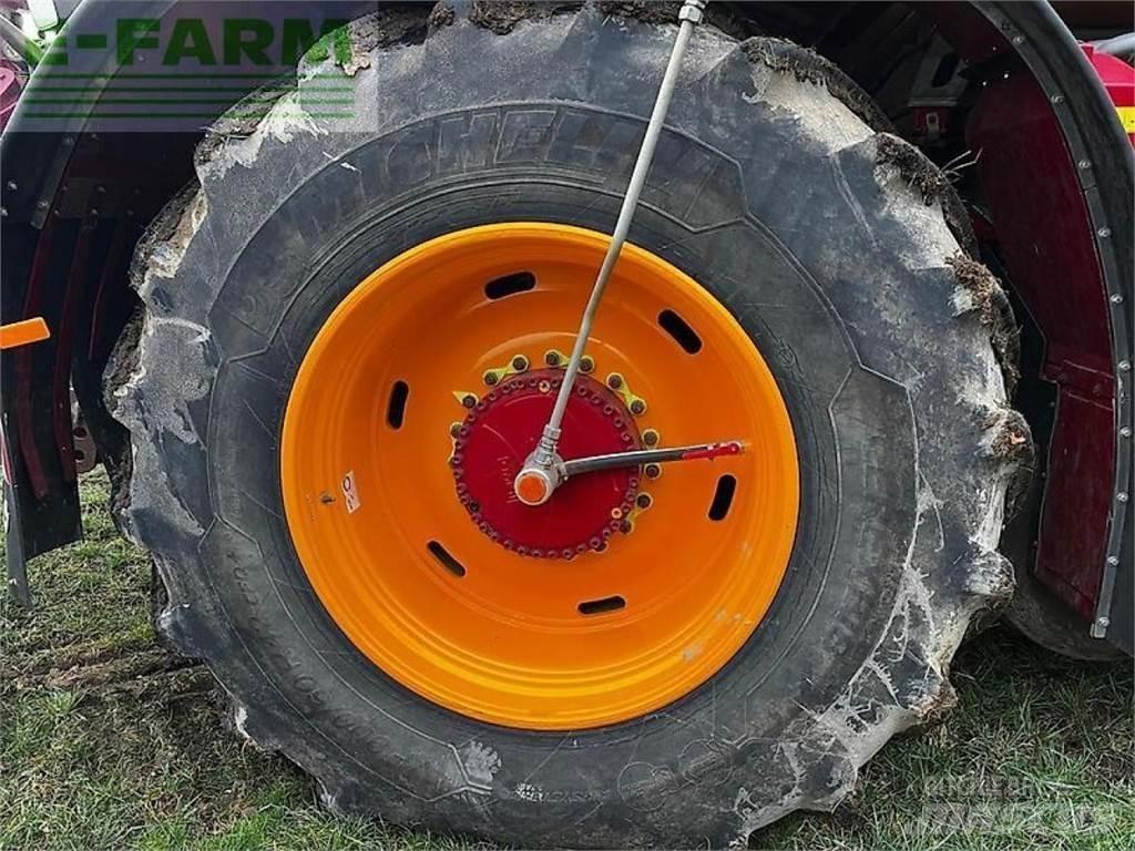Vredo vt 7028 Samohybné postřikovače